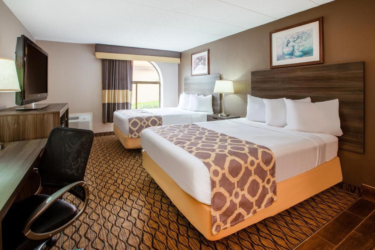 Baymont By Wyndham Northwood Motel Dış mekan fotoğraf