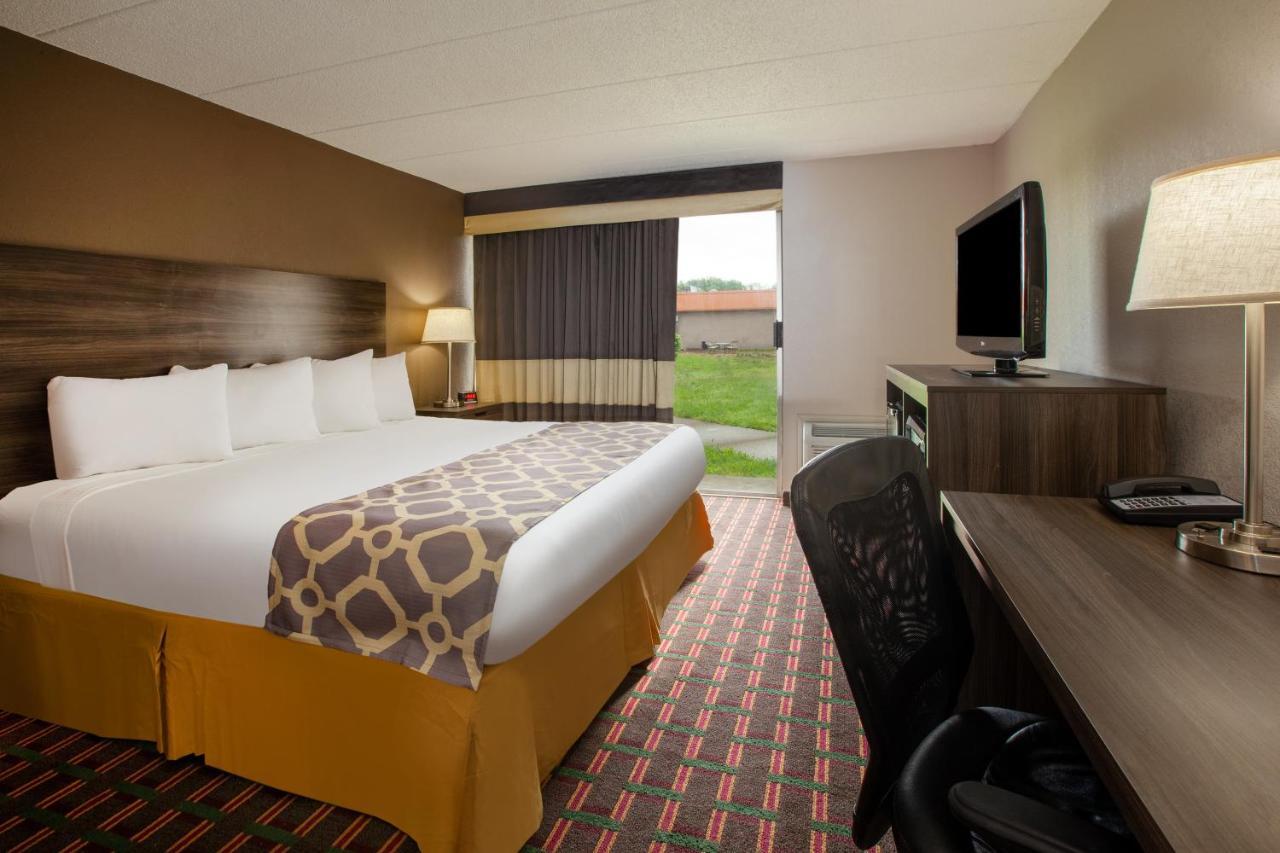 Baymont By Wyndham Northwood Motel Dış mekan fotoğraf