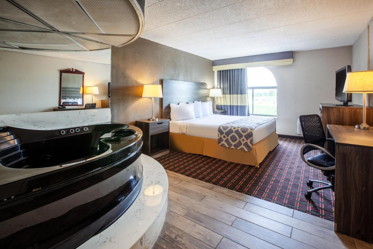 Baymont By Wyndham Northwood Motel Dış mekan fotoğraf