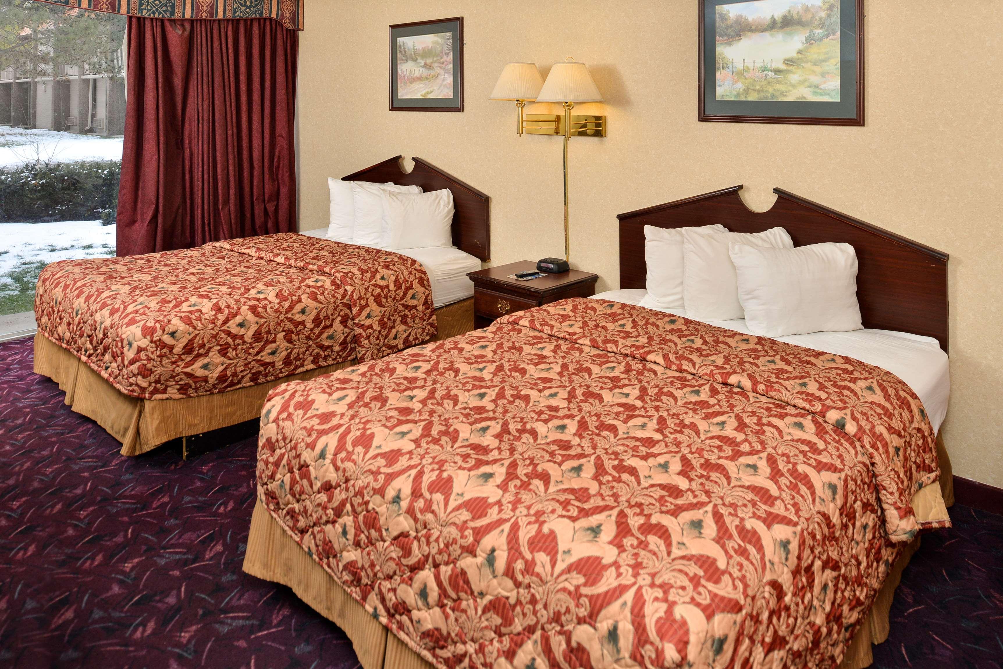 Baymont By Wyndham Northwood Motel Dış mekan fotoğraf