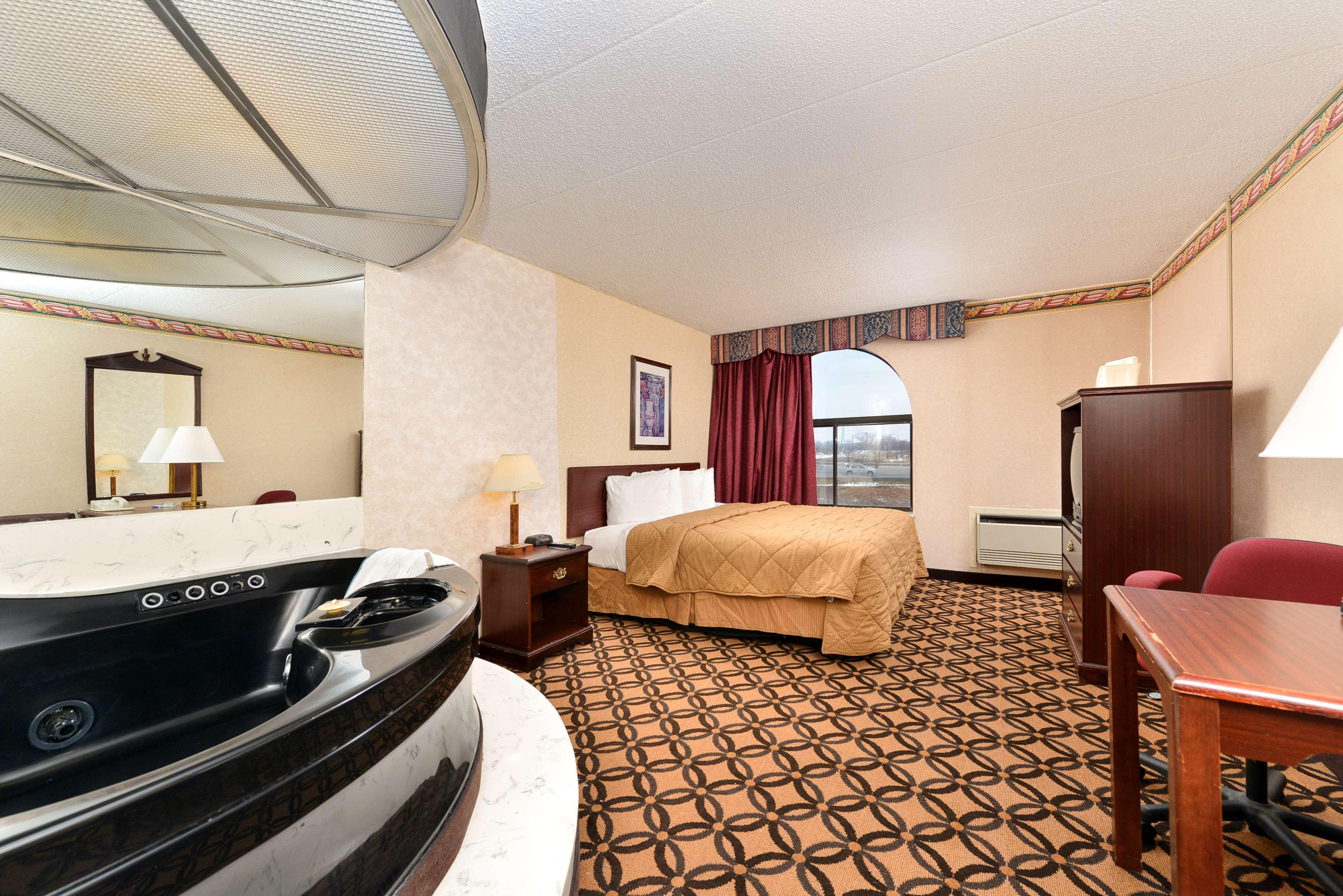 Baymont By Wyndham Northwood Motel Dış mekan fotoğraf