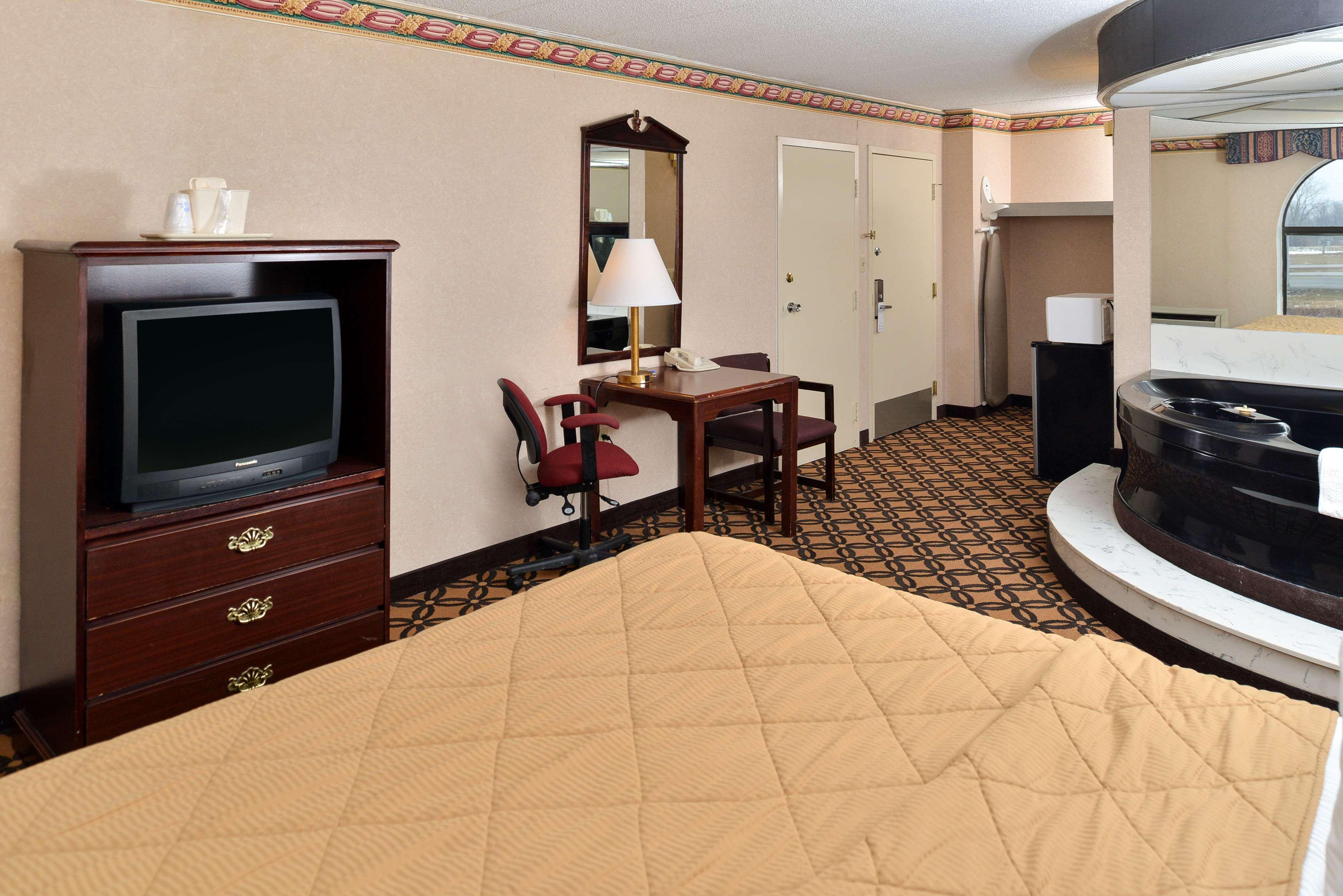 Baymont By Wyndham Northwood Motel Dış mekan fotoğraf