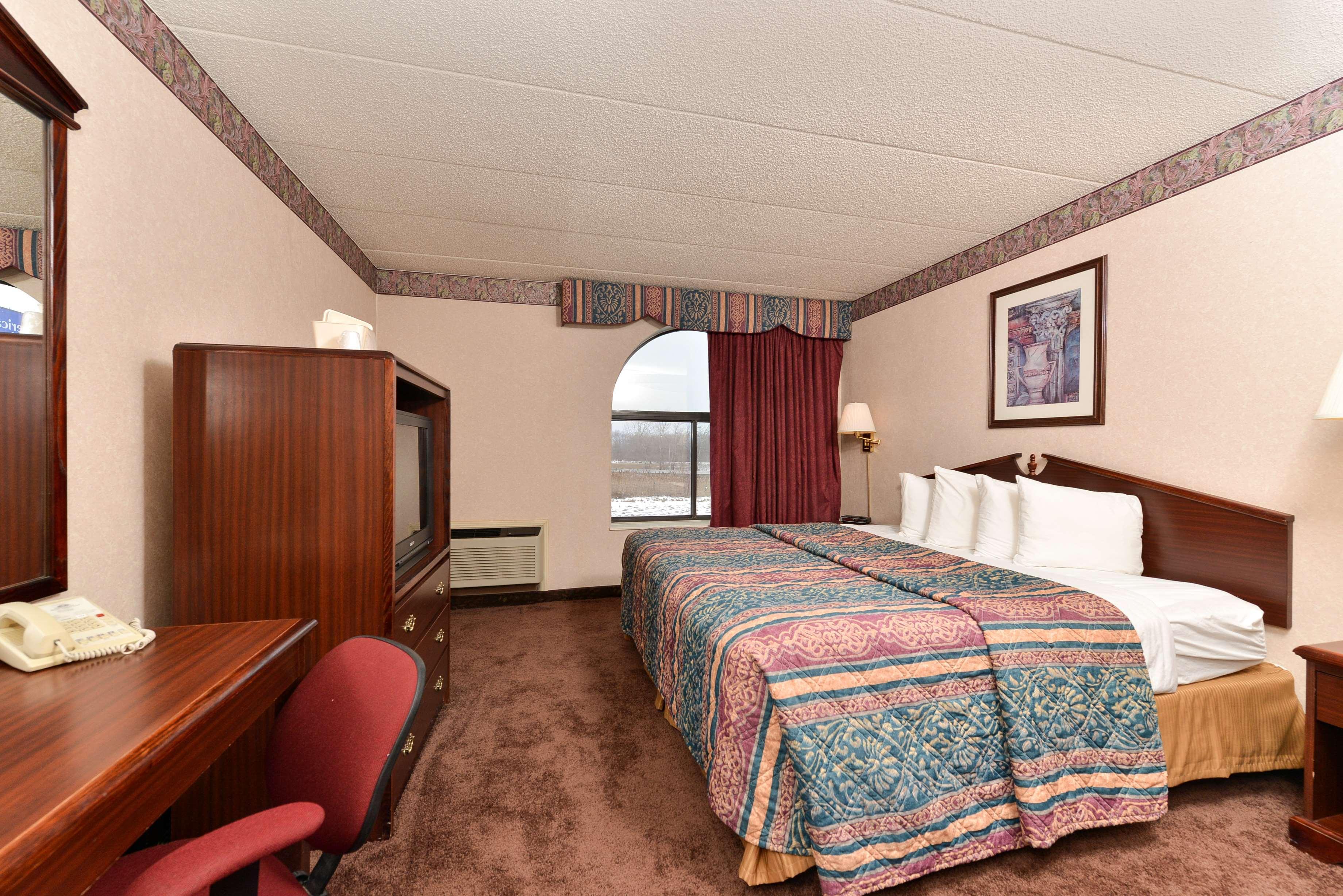 Baymont By Wyndham Northwood Motel Dış mekan fotoğraf