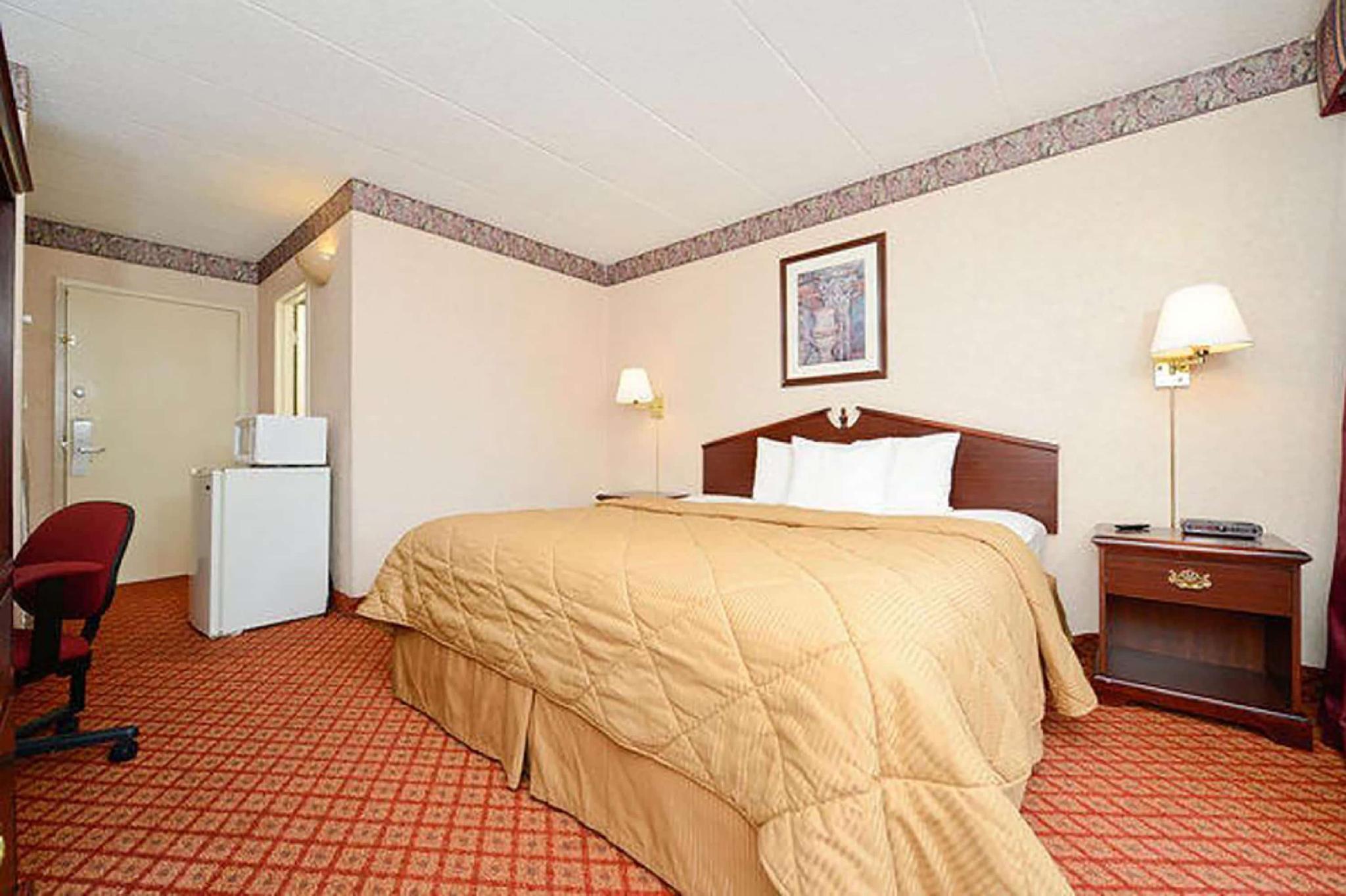Baymont By Wyndham Northwood Motel Dış mekan fotoğraf