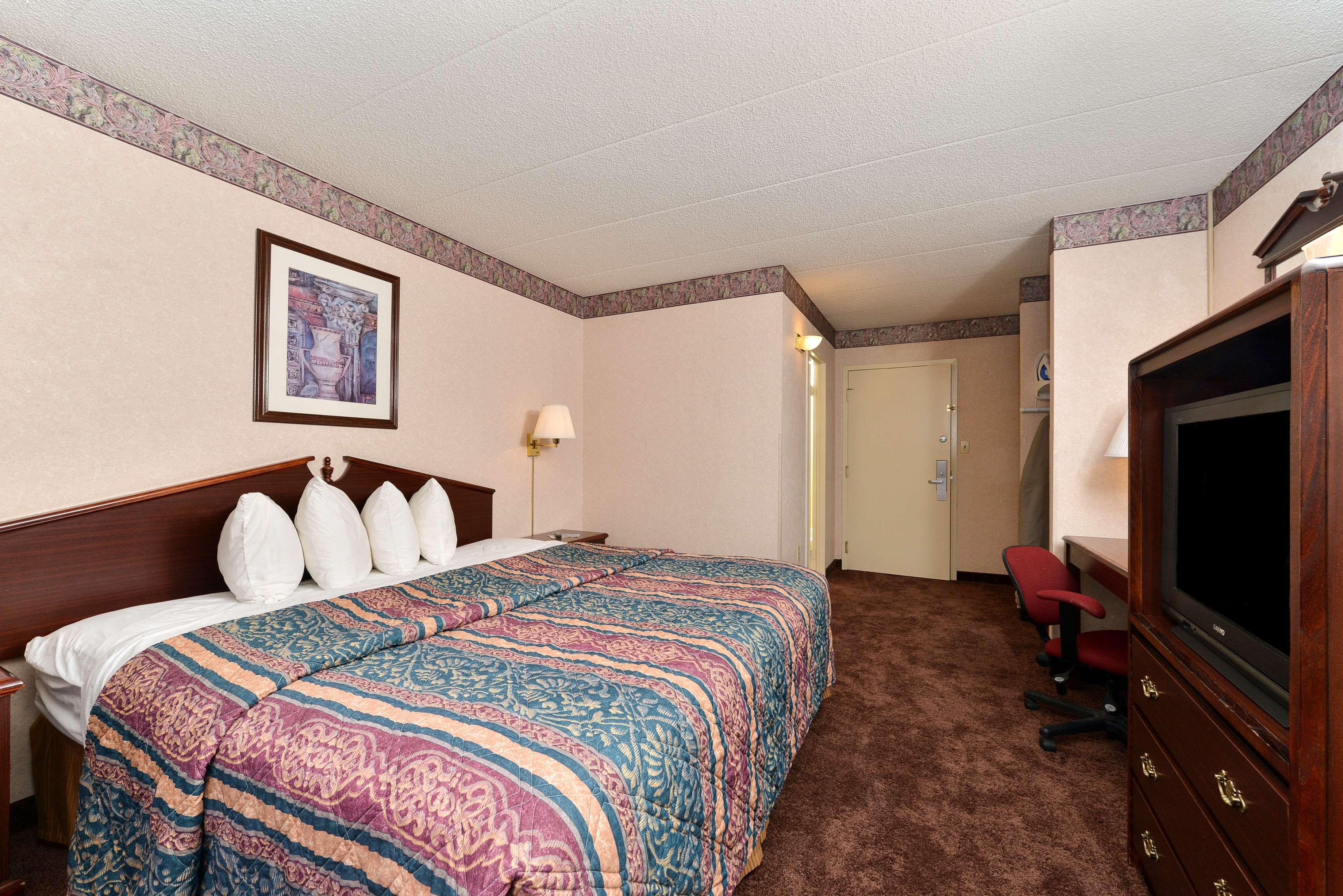 Baymont By Wyndham Northwood Motel Dış mekan fotoğraf
