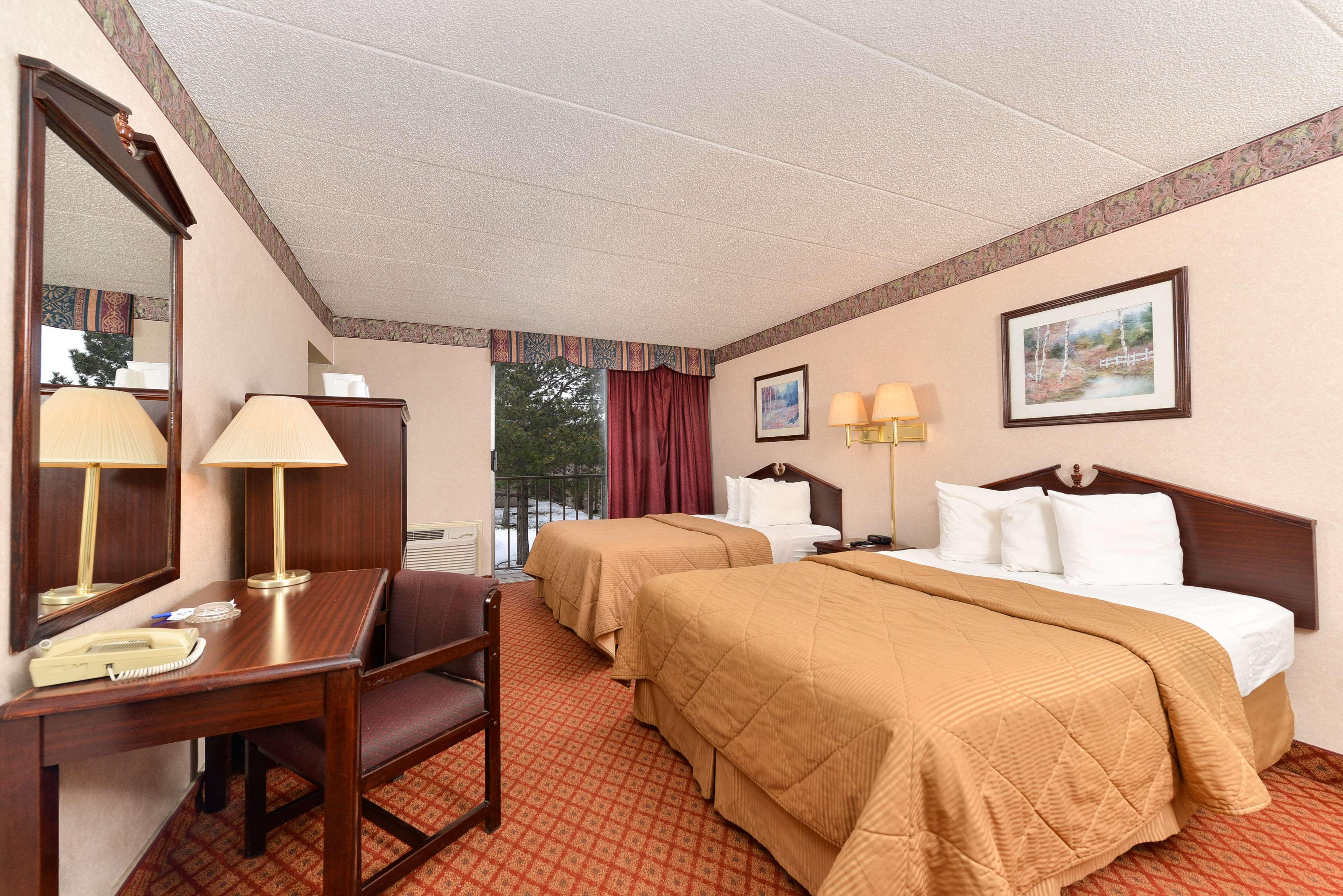Baymont By Wyndham Northwood Motel Dış mekan fotoğraf