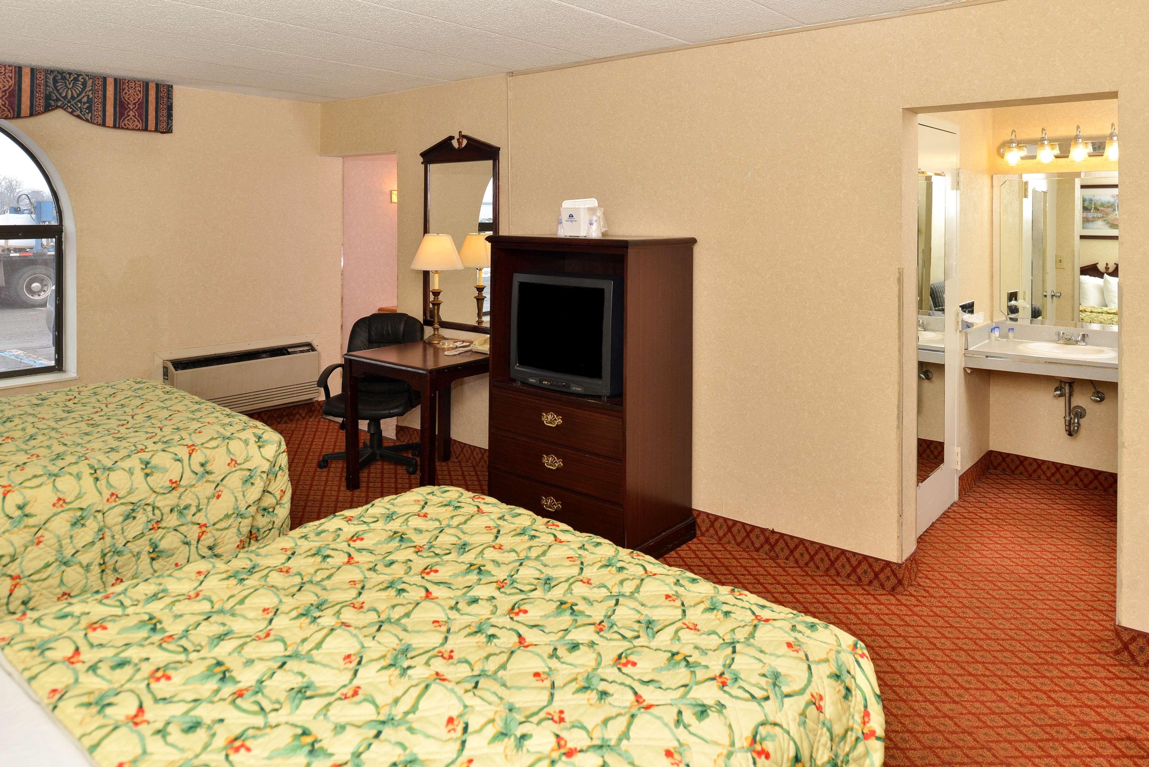 Baymont By Wyndham Northwood Motel Dış mekan fotoğraf