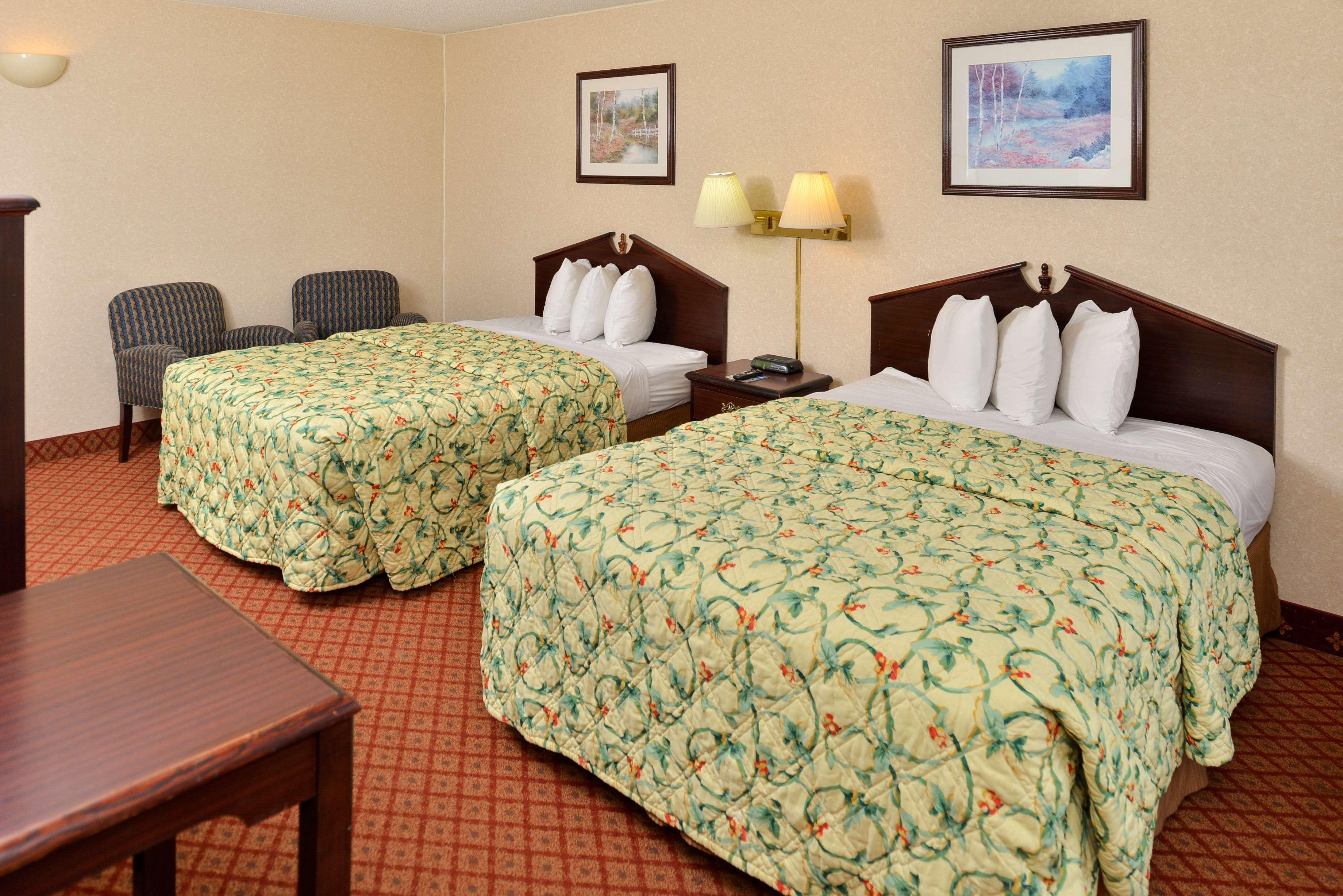Baymont By Wyndham Northwood Motel Dış mekan fotoğraf