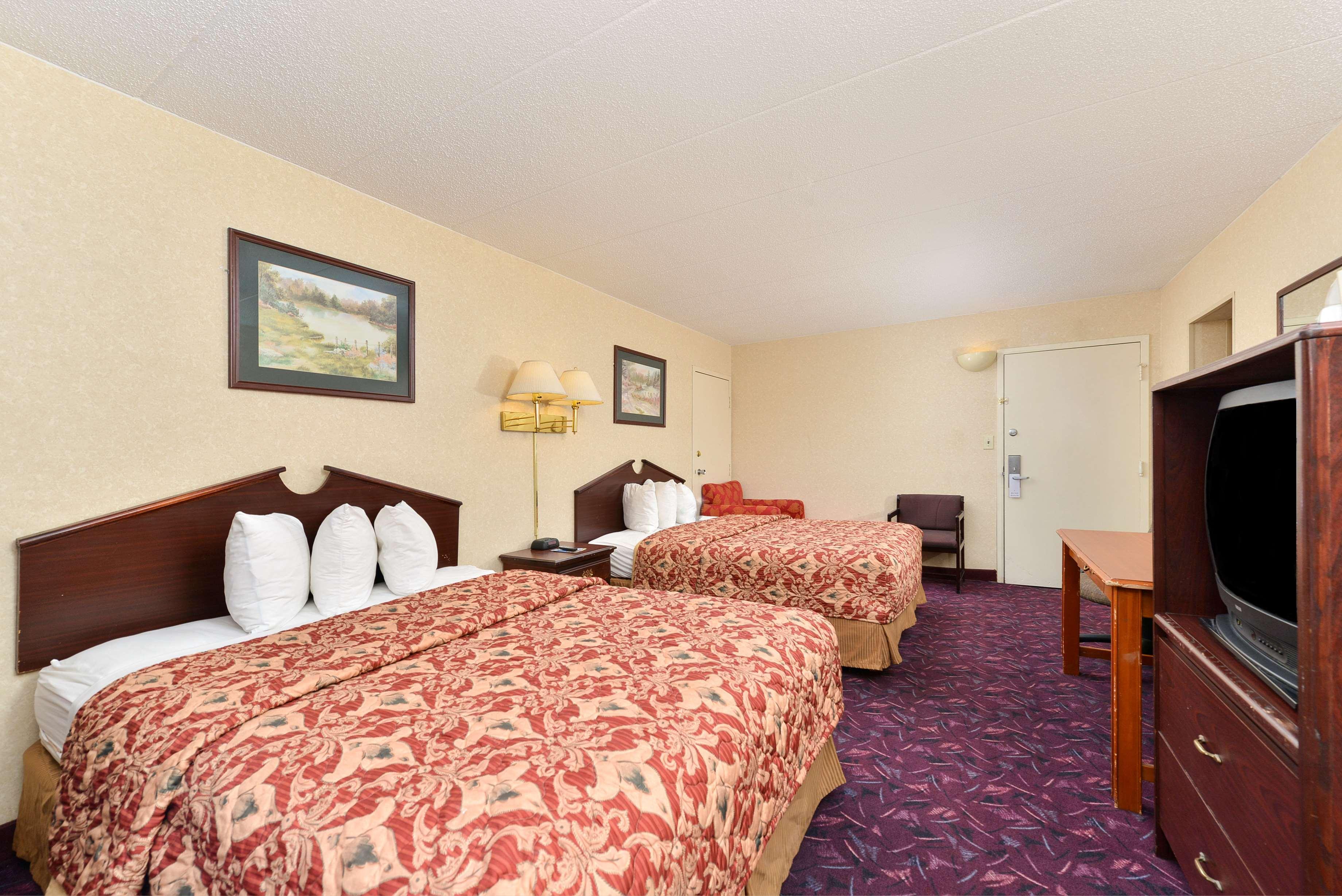 Baymont By Wyndham Northwood Motel Dış mekan fotoğraf