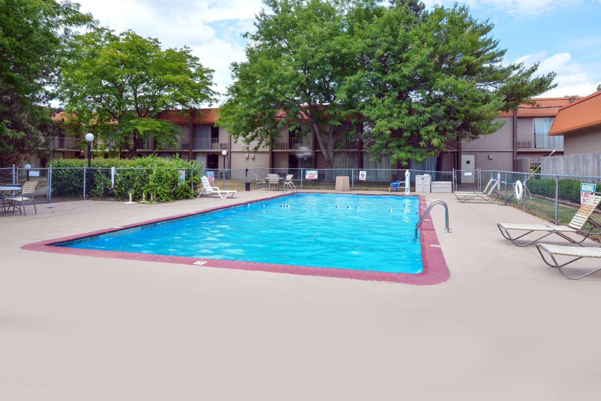 Baymont By Wyndham Northwood Motel Dış mekan fotoğraf