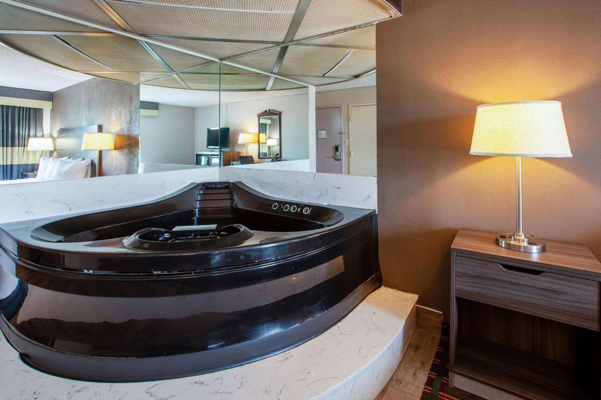 Baymont By Wyndham Northwood Motel Dış mekan fotoğraf