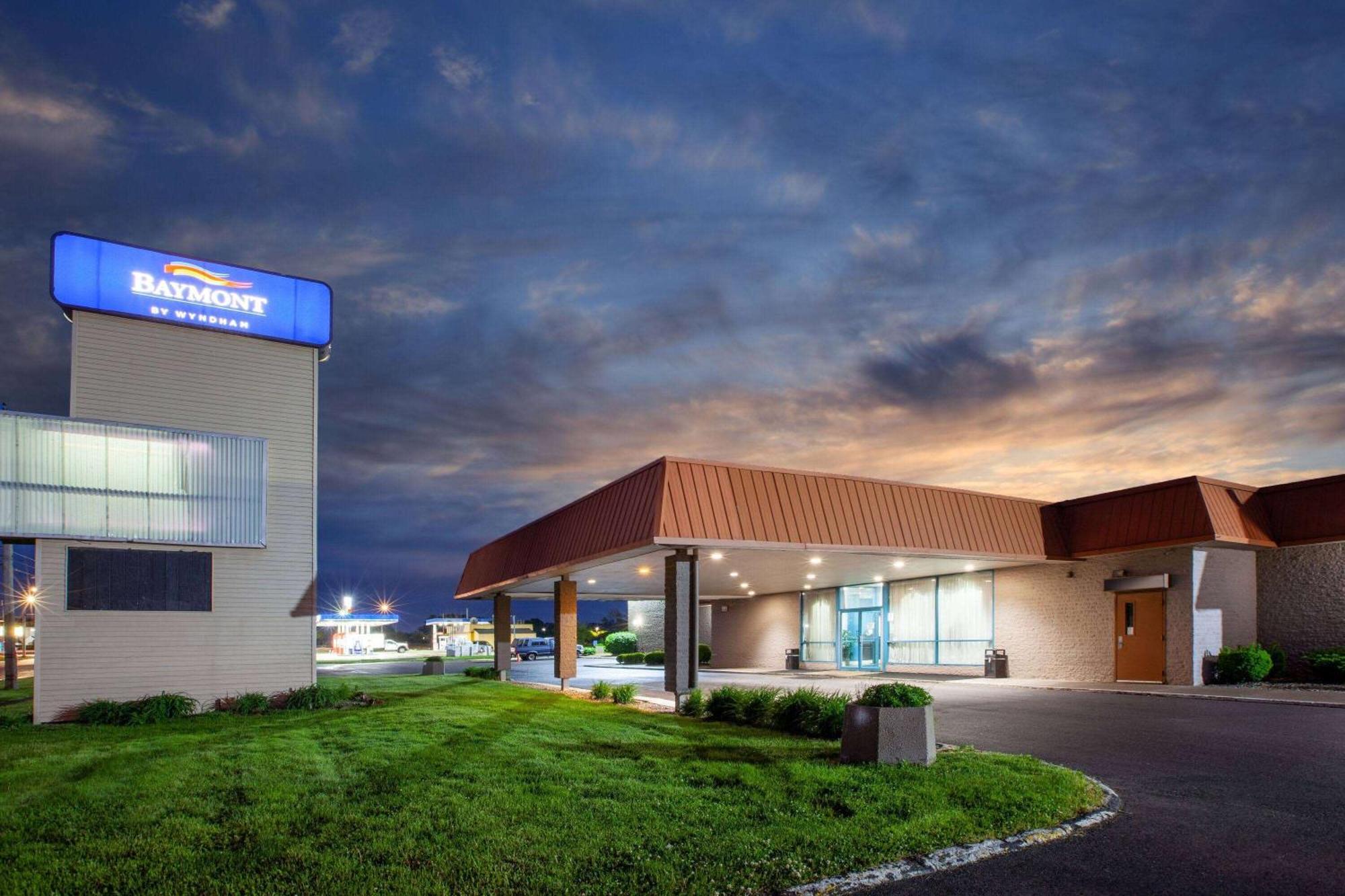 Baymont By Wyndham Northwood Motel Dış mekan fotoğraf