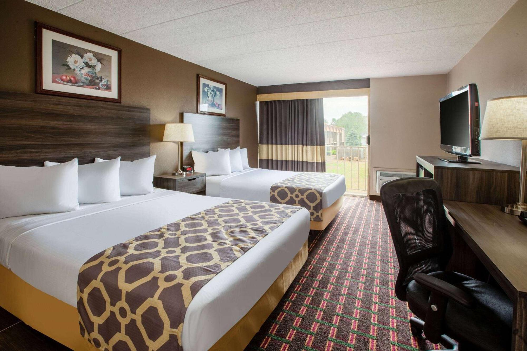 Baymont By Wyndham Northwood Motel Dış mekan fotoğraf