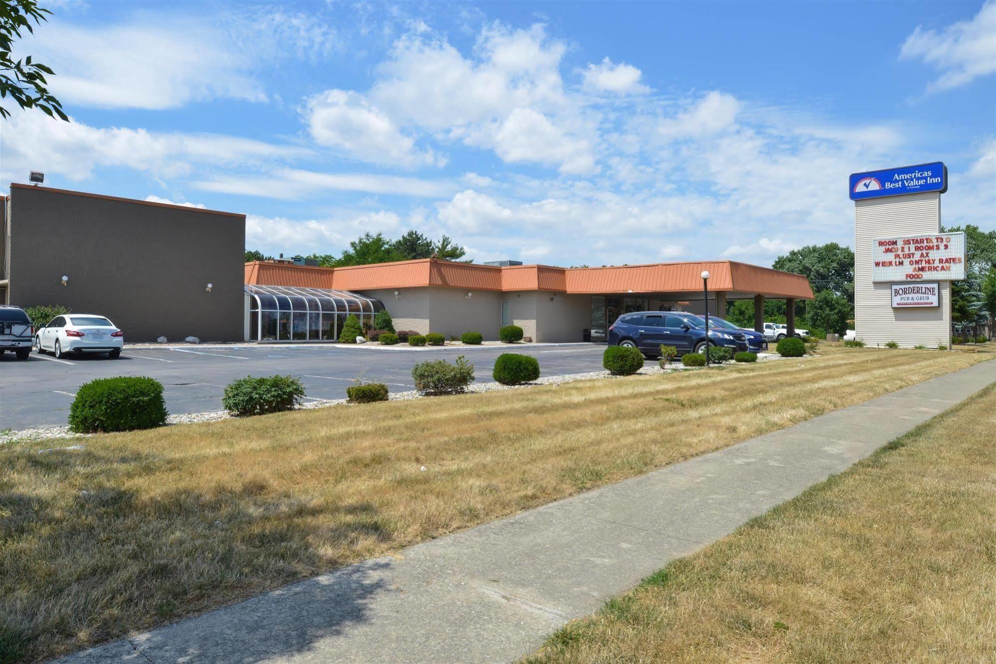 Baymont By Wyndham Northwood Motel Dış mekan fotoğraf